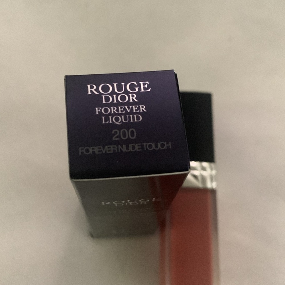 Dior Rouge Forever liquid - Picture 2 of 3